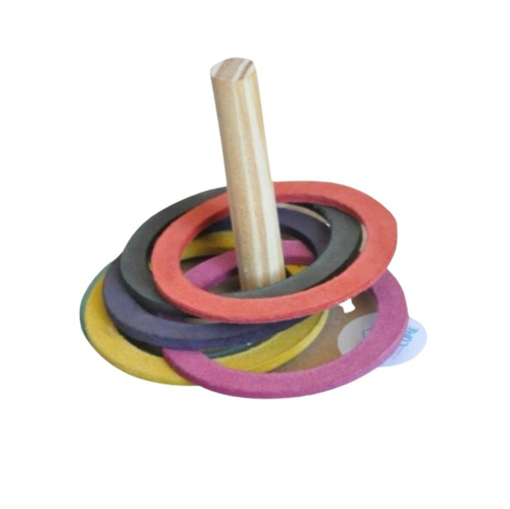 Aros para embocar de madera