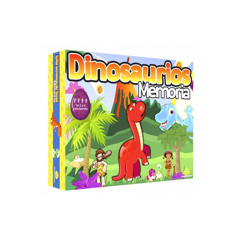 Dinosaurio Memoria