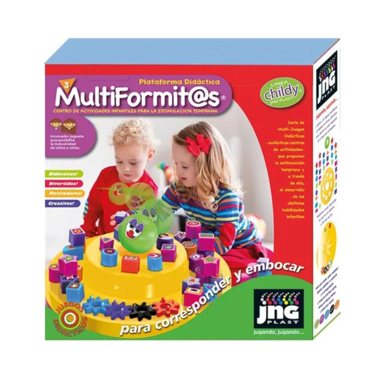 Plataforma didáctica Multiformitas