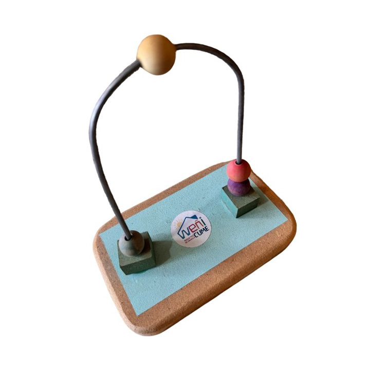 Prono 1 Via de madera