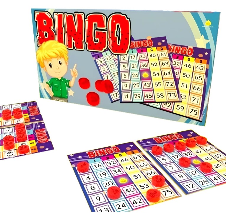 Bingo infantil
