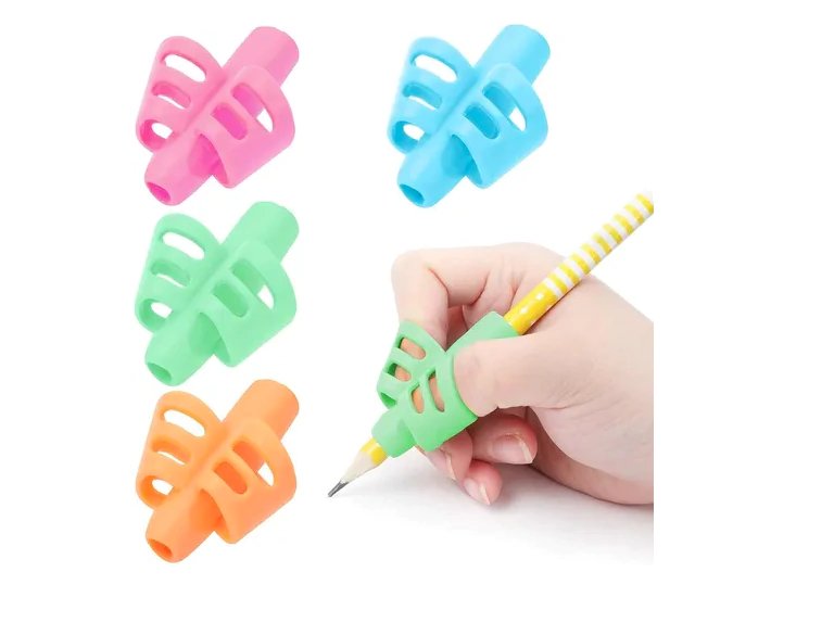 GRIP ERGONOMICO PARA LAPIZ BIROME O PINCEL